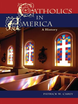 cover image of Catholics in America